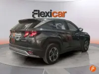 Usado Hyundai Tucson 116 CV (85 kW) 2025 Verde SUV