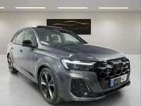 Usado Audi Q7 Ambiente 286 CV (210 kW) 2025 Gris / plata SUV