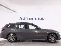 Usado BMW 320 M Sport 190 CV (139 kW) 2022 Gris Familiar