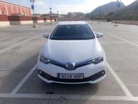 usado Toyota Auris Hybrid 140H Active Business Plus