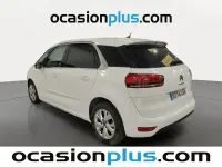 Usado Citroën C4 Live 130 CV (95 kW) 2020 Blanco Monovolumen