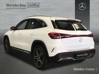 Usado Mercedes EQA250 AMG line 139 kW (190 CV) 2022 Blanco polar  pintura unicolor SUV