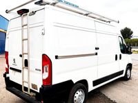 Usado Peugeot Boxer S 140 CV (102 kW) 2022 Blanco Van