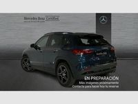 Usado Mercedes GLA200 150 HP (110 kW) 2022 Azul SUV