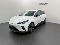 Nuevo MG MG4 EV Luxury 150 kW (204 CV) 2026 Blanco Utilitario