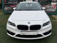 Usado BMW 218 Performance 150 CV (110 kW) 2016 Blanco Familiar
