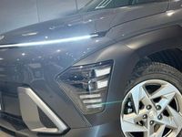 Usado Hyundai Kona 120 CV (88 kW) 2024 Granate SUV