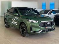 Usado Ford Kuga ST-Line X 246 CV (180 kW) 2024 Verde SUV