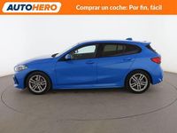 Usado BMW 118 M Sport 140 CV (102 kW) 2020 Azul Utilitario