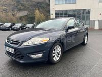 Usado Ford Mondeo 115 CV (84 kW) 2012 Azul Berlina