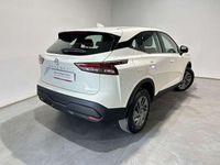 Usado Nissan Qashqai Acenta 158 CV (116 kW) 2024 Blanco SUV