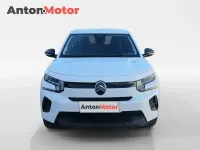 Usado Citroën C3 PureTech 100 CV (73 kW) 2024 Blanco Utilitario