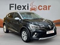 usado Renault Captur Zen TCe 90 Gasolina en Flexicar La Coruña