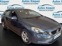 Usado Volvo V40 Momentum 120 CV (88 kW) 2017 Azul Utilitario
