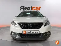 Usado Peugeot 2008 Style 82 CV (60 kW) 2018 Blanco SUV