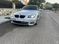 Usado BMW 530 Shadowline 231 CV (169 kW) 2005 Gris / plata Berlina