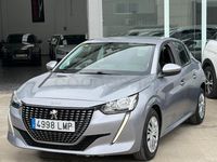 Usado Peugeot 2008 Active 110 CV (80 kW) 2022 Gris / plata SUV