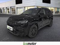 Usado Jeep Compass 240 CV (176 kW) 2022 Negro SUV