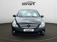 Käytetty Mercedes R320 224 HP (164 kW) 2008 Sininen Tila-auto