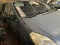 Brugt Citroën Xsara Picasso 110 HK (80 kW) 2007 Grå MPV