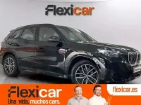Usado BMW X1 163 CV (119 kW) 2024 Negro SUV