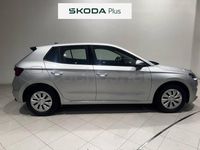 Usado Skoda Fabia Active 95 HP (69 kW) 2022 Cinzento Sedan
