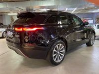 Usado Land Rover Range Rover Velar R-Dynamic 180 CV (132 kW) 2018 Negro SUV