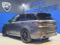Usado Land Rover Range Rover Sport Autobiography Dynamic 340 CV (250 kW) 2020 Gris / plata SUV