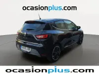 Usado Renault Clio Zen 120 CV (88 kW) 2017 Negro