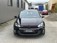 Usado VW Golf VI GTI 210 CV (154 kW) 2010 Negro Utilitario