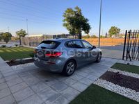 Usado BMW 116 116 CV (85 kW) 2022 Azul Utilitario