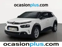 Usado Citroën C4 Cactus Shine 102 CV (75 kW) 2020 Blanco Utilitario