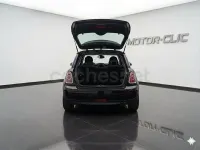 Usado Mini Cooper 122 CV (89 kW) 2013 Negro Utilitario