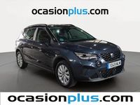 Usado Seat Arona Style 110 CV (80 kW) 2023 Gris SUV