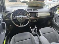 Usado Skoda Fabia Active 95 CV (69 kW) 2019 Blanco Utilitario