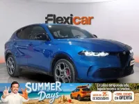 Usado Alfa Romeo Tonale Edizione Speciale 131 CV (96 kW) 2022 Azul SUV