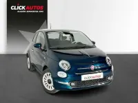 Usado Fiat 500 71 CV (52 kW) 2023 Azul Utilitario