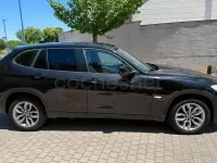 Usado BMW X1 M Sport 150 CV (110 kW) 2012 Negro SUV