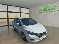 Usado Nissan Leaf Acenta 110 kW (150 CV) 2021 Eléctrico Utilitario