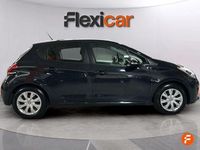 Usado Peugeot 208 Active 82 CV (60 kW) 2018 Azul Utilitario