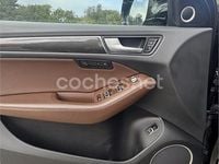 Usado Audi SQ5 313 CV (230 kW) 2015 Negro SUV
