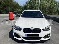 Usado BMW 120 M Performance 184 CV (135 kW) 2017 Blanco Utilitario