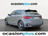 Usado Audi A1 S-Line 116 CV (85 kW) 2020 Gris SUV