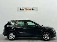 Usado Seat Ateca Style 150 CV (110 kW) 2024 Negro SUV