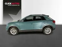Usado VW T-Roc Life 111 CV (81 kW) 2023 Azul SUV