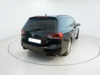 Usado VW Passat Business 150 CV (110 kW) 2022 Negro Familiar
