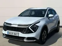 Usado Kia Sportage 162 CV (119 kW) 2025 Blanco SUV