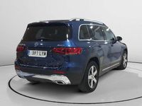 Usado Mercedes GLB200 192 CV (141 kW) 2022 Azul SUV
