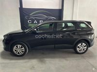 Occasion Peugeot 5008 Allure 130 PK (95 kW) 2021 Zwart SUV