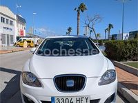 Usado Seat Leon Copa 105 CV (77 kW) 2011 Blanco Utilitario